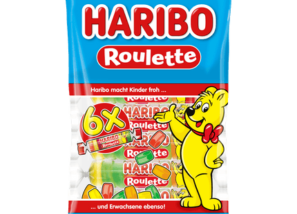 Haribo Roulette 150g