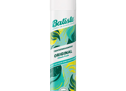 Batiste Trockenshampoo Original 200ml