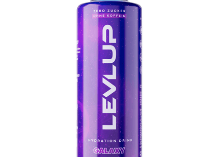 Levl Up Hydration Drink Galaxy 0,5l