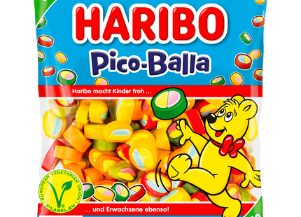 Haribo Fruchtgummi Pico-Balla 160g