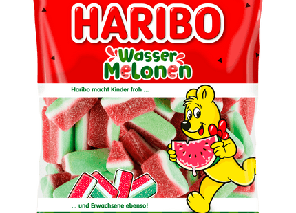 Haribo Fruchtgummi Wassermelone 160g