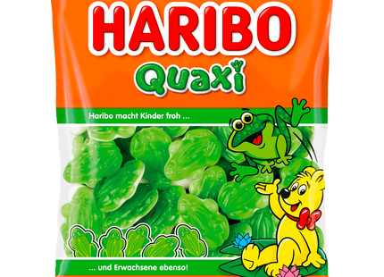 Haribo Fruchtgummi Quaxi 175g