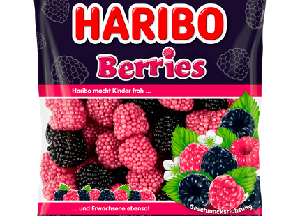 Haribo Fruchtgummi Berries 175g