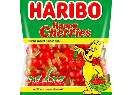 Haribo Fruchtgummi Happy Cherries 175g