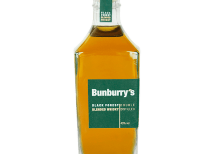 Bunburry's Black Forest Whiskey 40% 0,7l