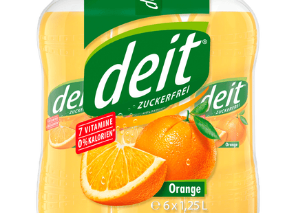 Deit Orange 6x1,25l