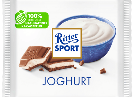 Ritter Sport Joghurt 100g