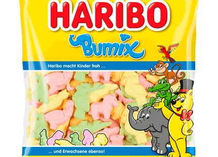 Haribo Schaumzucker Bumix 175g