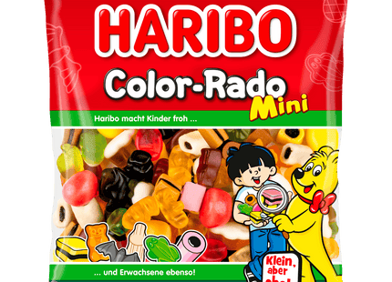 Haribo Colorado Mini 160g