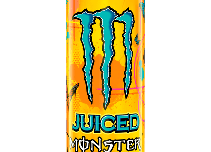 Monster Energy Juiced Khaotic 0,5l