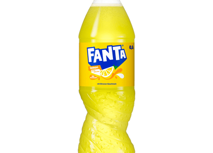 Fanta Lemon 0,5l