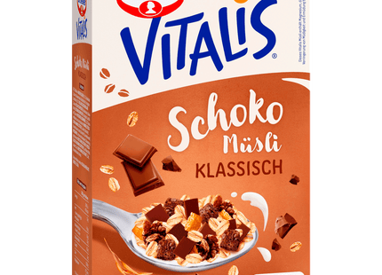 Dr. Oetker Vitalis Schokomüsli Vorratspack 1,5kg