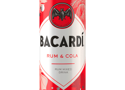 Bacardi Rum & Cola 0,25l