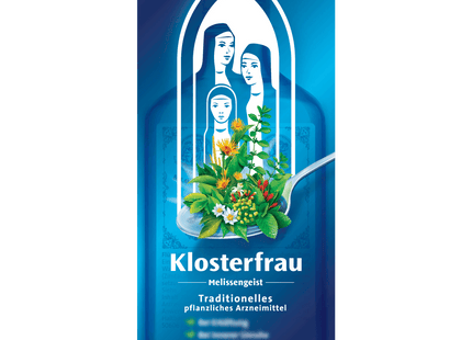 Klosterfrau Melissengeist 155ml