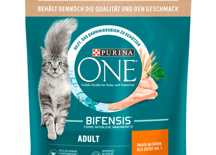 Purina One Katzenfutter Adult Huhn 750g