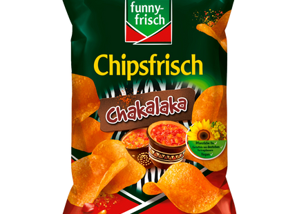 Funny-frisch Chipsfrisch Chakalaka 150g