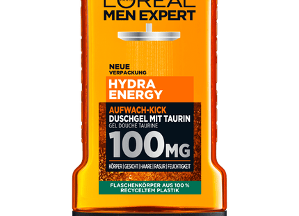 L'Oréal Men Expert Duschgel Hydra Energy 250ml