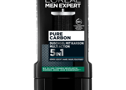 L'Oréal Men Expert Duschgel Pure Carbon 250ml