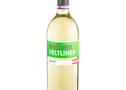 Wegenstein Weißwein Grüner Veltliner trocken 1l