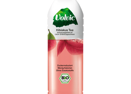 Volvic Bio Hibiskus Tee 1,25l