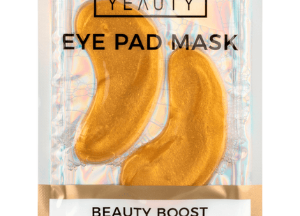 Yeauty Eye Pad Mask Beauty Boost 1 Paar