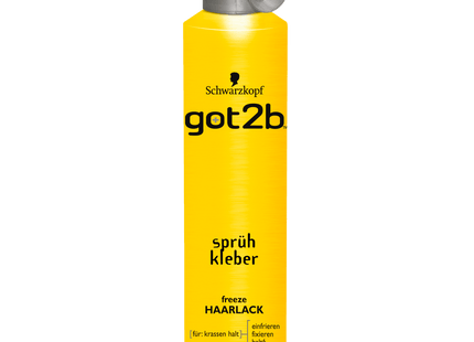 Schwarzkopf got2b Fixierung Sprühkleber 300ml