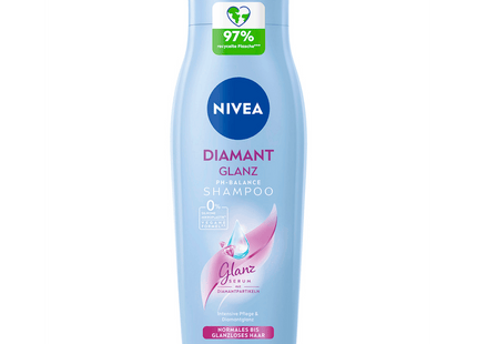 NIVEA Shampoo Diamant Glanz 250ml