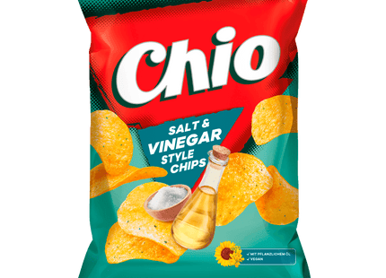 Chio Chips Salt & Vinegar Style 150g