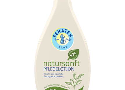 Penaten Natursanft Pflegelotion 400ml