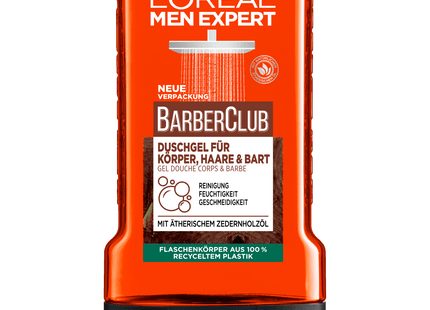 L'Oréal Men Expert Duschgel Barber Club 250ml