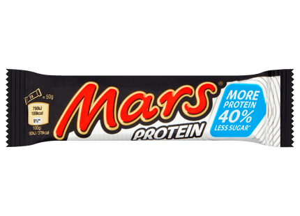 Mars Protein Riegel 50g