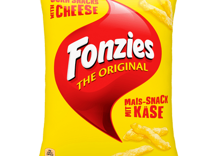 Fonzies Mais-Snack mit Käse 100g