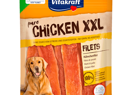 Vitakraft pure Chicken XXL Hühnchenfilets 250g