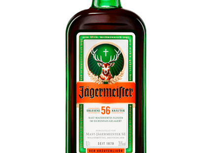 Jägermeister Kräuter Likör 0,1l