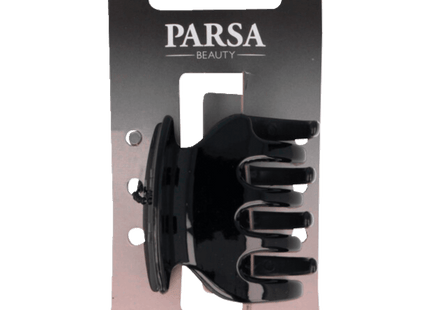 Parsa Beauty Haarklammer schwarz