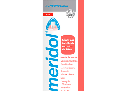 meridol Mundspülung Rundumpflege 400ml