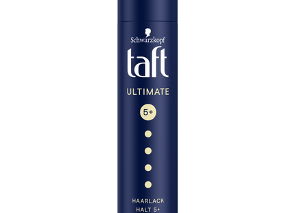 Schwarzkopf taft Ultimate Haarlack Halt 5+ 250ml