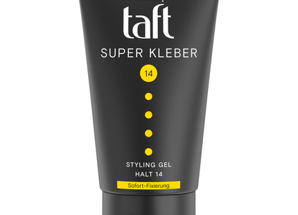 Schwarzkopf Taft Styling Gel Super Kleber Halt 14 150ml