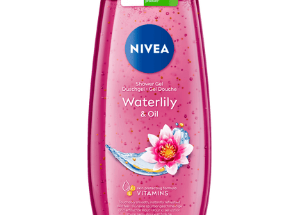 NIVEA Duschgel Waterlily & Oil 250ml