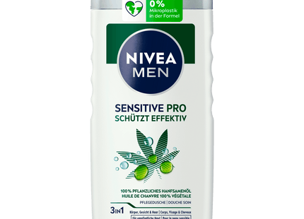 NIVEA Men Sensitive Pro Pflegedusche 250ml