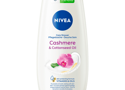 NIVEA Duschgel Cashmere & Cottonseed Oil 250ml