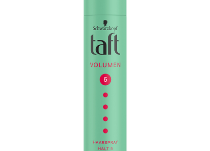 Schwarzkopf taft Volumen Haarspray Halt 5 250ml