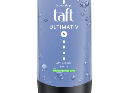 Schwarzkopf Taft Styling Gel Ultimativ 150ml