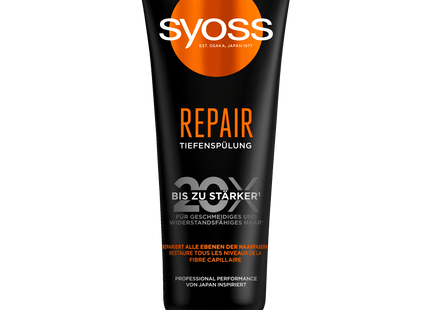 Syoss Repair Tiefenspülung 250ml