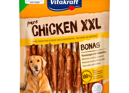 Vitakraft pure Chicken XXL Kaustangen mit Hühnchen 200g