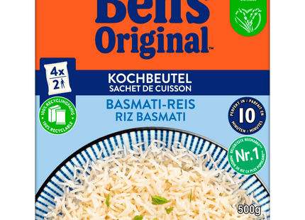 Ben's Original Basmati-Reis 500g