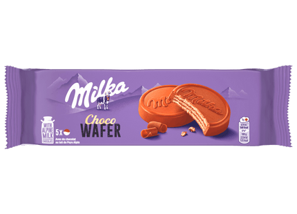 Milka Kekswaffel Choco Wafer 150g