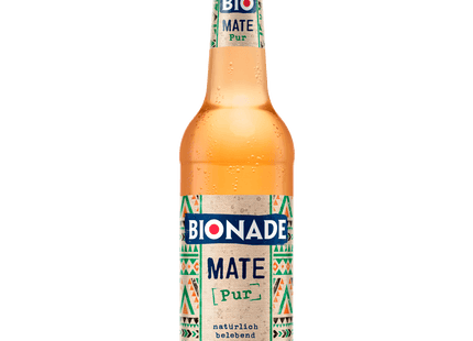 Bionade Bio Mate Pur 0,33l