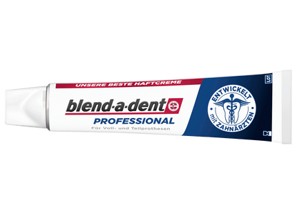 Blend-a-dent Haftcreme Professional 40g