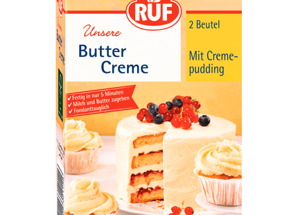 Ruf Butter Creme 140g